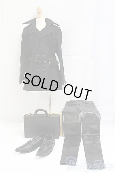 画像2: SD17B/OF:キリコ衣装セット/1/3　70ｃｍ　BJD　MJD　衣装　ドール用 I-25-09-21-053-KD-ZI (2)