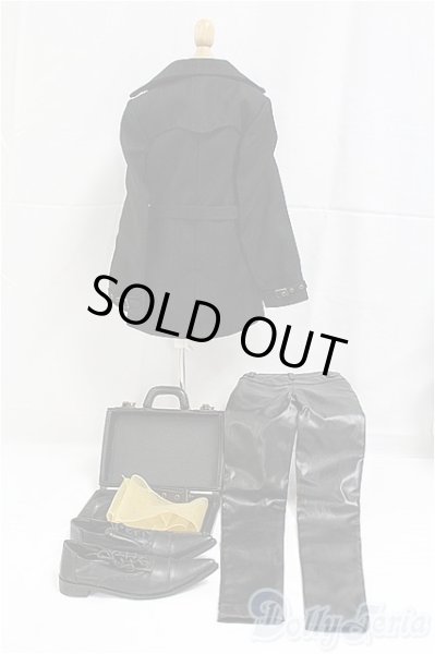 画像3: SD17B/OF:キリコ衣装セット/1/3　70ｃｍ　BJD　MJD　衣装　ドール用 I-25-09-21-053-KD-ZI (3)