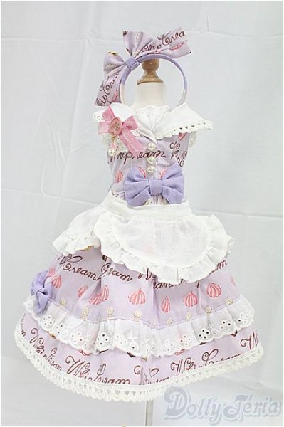 画像1: SD/OF:ワンピース/1/3　60ｃｍ　BJD　MJD　衣装　ドール用 I-25-09-21-061-KD-ZI (1)