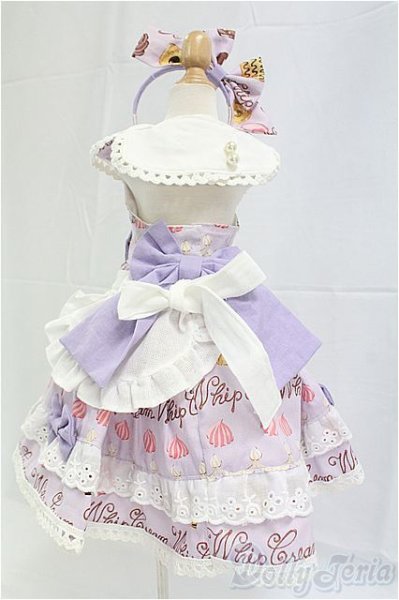 画像3: SD/OF:ワンピース/1/3　60ｃｍ　BJD　MJD　衣装　ドール用 I-25-09-21-061-KD-ZI (3)