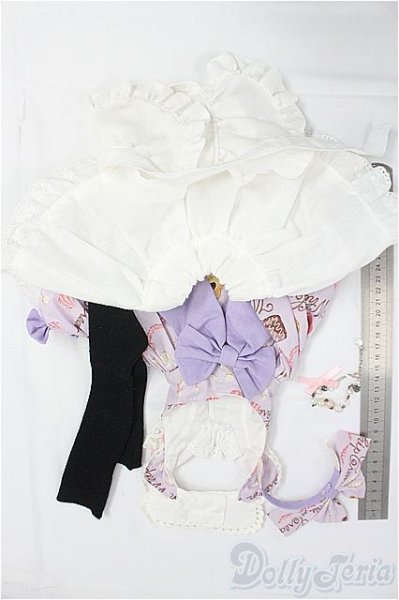 画像5: SD/OF:ワンピース/1/3　60ｃｍ　BJD　MJD　衣装　ドール用 I-25-09-21-061-KD-ZI (5)