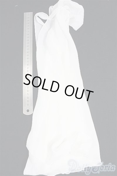 画像2: SDGrB＆SD13男の子/OF:アウター　フードマント　白 I-25-09-14-283-KD-ZI (2)