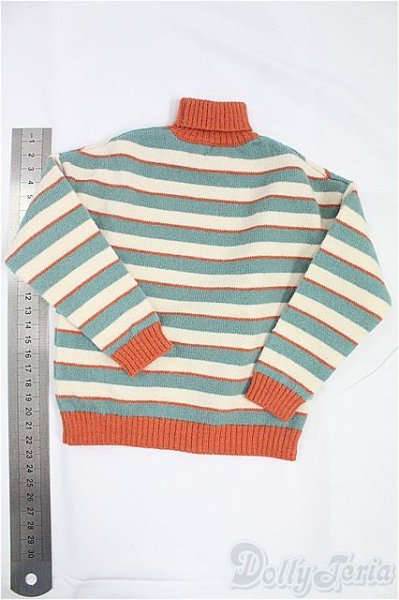 画像2: SDGrB&SD13男の子/OF:トップス MELODY.C様製ニットセーター I-25-09-14-258-KD-ZI (2)