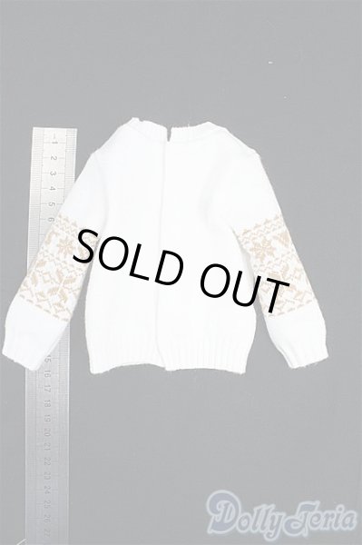 画像2: SDM&MSD/OF:トップス VOLKS製アグリーセーター(トナカイ)・ミニ I-25-09-14-259-KD-ZI (2)