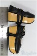 画像3: SDM＆MSD/OF:靴　VOLKS製ロッキンホースシューズ I-25-09-21-195-KD-ZI (3)