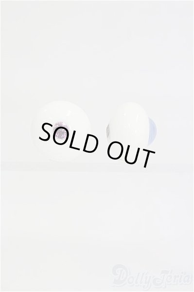 画像2: 14.5mm/グラスアイ　硝子屋Rosa様 I-25-09-21-192-KD-ZI (2)