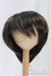 画像1: 9inch/ウィッグ I-25-09-21-207-KD-ZI (1)