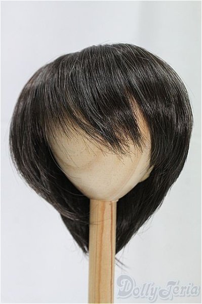 画像1: 9inch/ウィッグ I-25-09-21-207-KD-ZI (1)