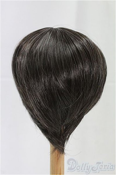画像2: 9inch/ウィッグ I-25-09-21-207-KD-ZI (2)