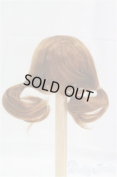 画像2: 6-7inch/ウィッグ I-25-09-21-204-KD-ZI (2)