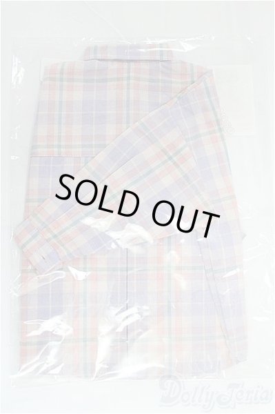 画像3: SD/OF:トップス　NINE9STYLE製Over fit check shirt(Mint) I-25-09-21-208-KD-ZI (3)