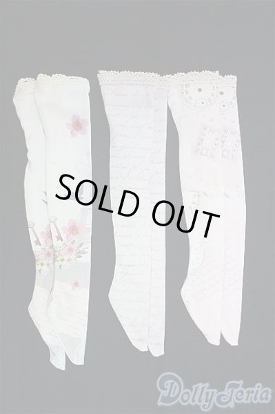 画像1: SD/OF:靴下3点 I-25-09-21-211-KD-ZI (1)