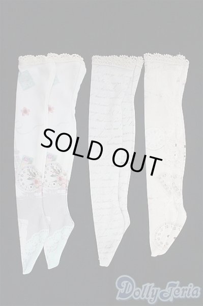 画像2: SD/OF:靴下3点 I-25-09-21-211-KD-ZI (2)