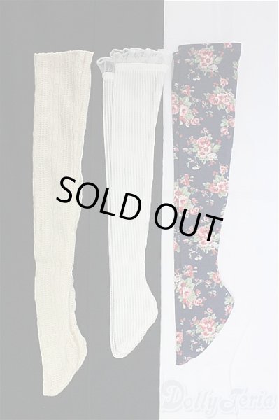 画像1: SD/OF:靴下3点 I-25-09-21-212-KD-ZI (1)