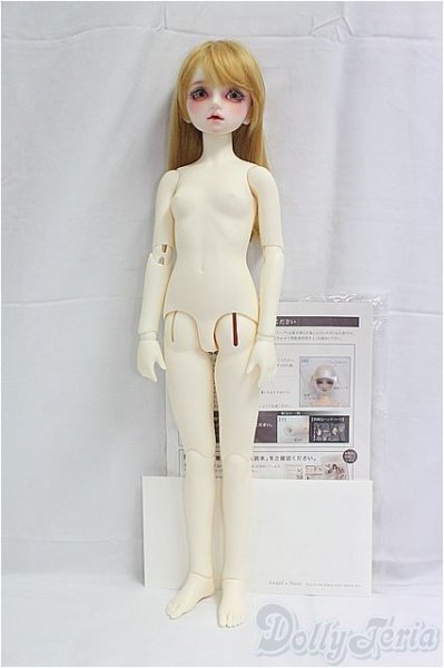 画像5: SD/ワンオフF-67：aone様メイク　PSホワイト I-25-09-21-229-KD-ZI (5)