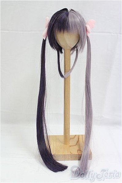 画像1: 9inch/ウィッグ いちごハムスター様製 I-25-09-21-261-KD-ZI (1)