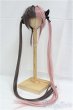 画像1: 9inch/ウィッグ いちごハムスター様製 I-25-09-21-264-KD-ZI (1)