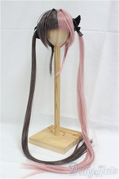 画像1: 9inch/ウィッグ いちごハムスター様製 I-25-09-21-264-KD-ZI (1)