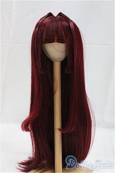 画像1: 9inch/ウィッグ いちごハムスター様製 I-25-09-21-262-KD-ZI (1)