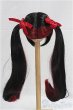 画像2: 8-9inch/ウィッグ I-25-09-21-263-KD-ZI (2)