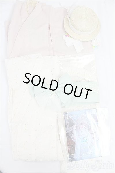 画像1: SD/OF:衣装セット　壱子様×ハチドリの森様コラボ I-25-09-28-184-KD-ZI (1)