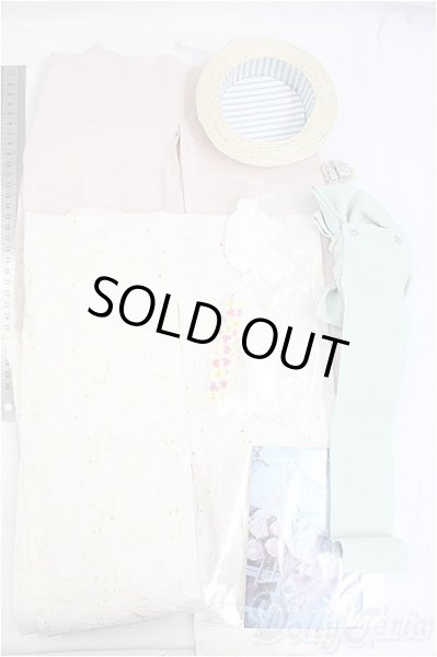 画像2: SD/OF:衣装セット　壱子様×ハチドリの森様コラボ I-25-09-28-184-KD-ZI (2)