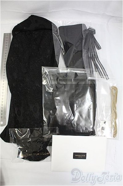 画像2: SD17B/OF:衣装セット　FREEDOMTELLER様製限定アウトフィット　Lisianthus II I-25-09-28-182-KD-ZI (2)