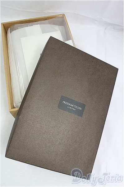 画像4: SD17B/OF:衣装セット　FREEDOMTELLER様製限定アウトフィット　Lisianthus II I-25-09-28-182-KD-ZI (4)