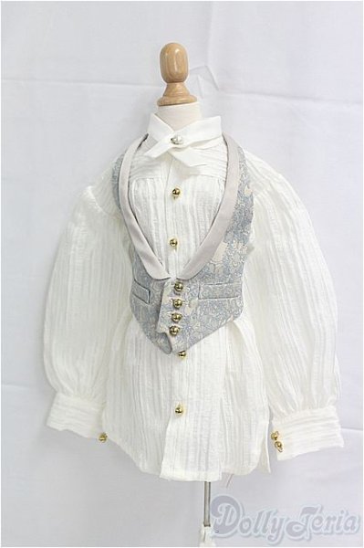 画像5: SD17B/OF:衣装セット　FREEDOMTELLER様製限定アウトフィット　Lisianthus II　ブラック/1/3　70ｃｍ　BJD　MJD　衣装　ドール用 I-25-11-30-284-KD-ZI (5)