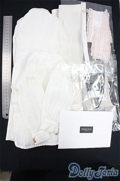 画像2: SD17B/OF:衣装セット　FREEDOMTELLER様製限定アウトフィット　Lisianthus II I-25-09-28-183-KD-ZI (2)