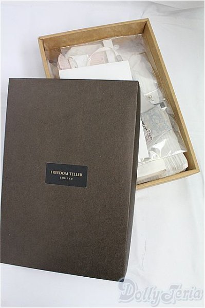 画像4: SD17B/OF:衣装セット　FREEDOMTELLER様製限定アウトフィット　Lisianthus II I-25-09-28-183-KD-ZI (4)