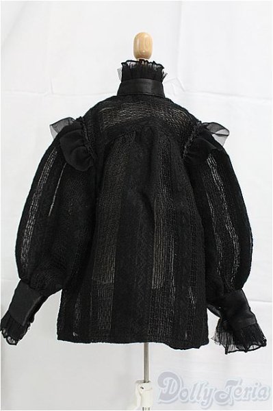 画像6: SD17B/OF:衣装セット　FREEDOMTELLER様製限定アウトフィット　Lisianthus I (White Set) -65cm/1/3　70ｃｍ　BJD　MJD　衣装　ドール用 I-25-11-30-283-KD-ZI (6)