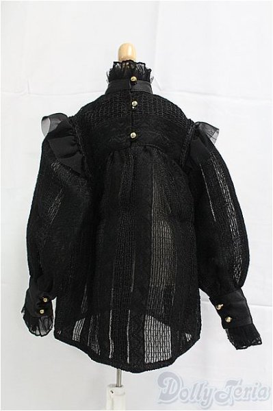 画像7: SD17B/OF:衣装セット　FREEDOMTELLER様製限定アウトフィット　Lisianthus I (White Set) -65cm/1/3　70ｃｍ　BJD　MJD　衣装　ドール用 I-25-11-30-283-KD-ZI (7)