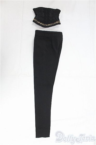 画像8: SD17B/OF:衣装セット　FREEDOMTELLER様製限定アウトフィット　Lisianthus I (White Set) -65cm/1/3　70ｃｍ　BJD　MJD　衣装　ドール用 I-25-11-30-283-KD-ZI (8)