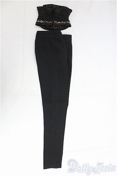 画像9: SD17B/OF:衣装セット　FREEDOMTELLER様製限定アウトフィット　Lisianthus I (White Set) -65cm/1/3　70ｃｍ　BJD　MJD　衣装　ドール用 I-25-11-30-283-KD-ZI (9)