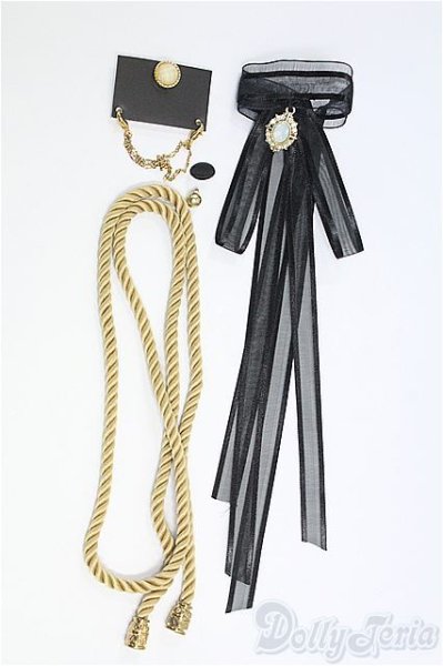 画像10: SD17B/OF:衣装セット　FREEDOMTELLER様製限定アウトフィット　Lisianthus I (White Set) -65cm/1/3　70ｃｍ　BJD　MJD　衣装　ドール用 I-25-11-30-283-KD-ZI (10)