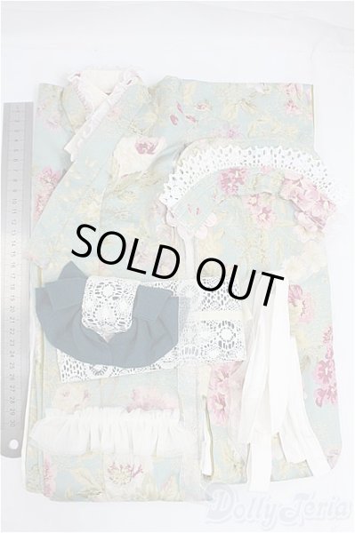 画像5: SD/OF:衣装セット　Mer de la dentelle様 I-25-09-28-180-KD-ZI (5)