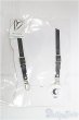 画像1: SD17B/OF:小物　DK Craftshop Leather Suspender I-25-09-28-131-KD-ZI (1)