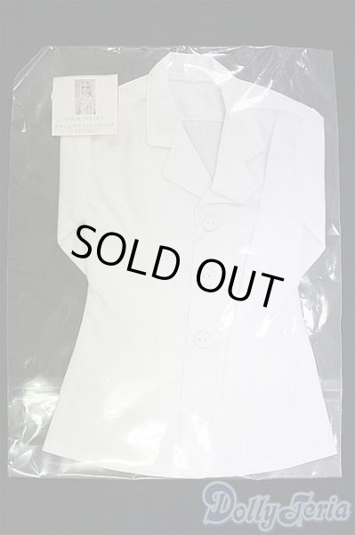 画像1: SD17B/OF:トップス　DOLKセレクト　クラシックフィットシャツ（ホワイト） SD17 I-25-09-28-132-KD-ZI (1)