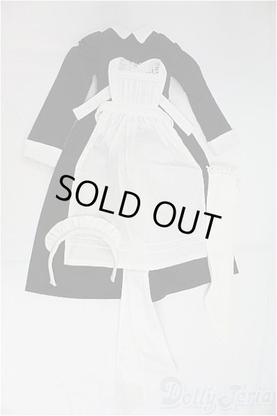 画像1: SDM＆MSD/OF:衣装セット　メイド I-25-09-28-133-KD-ZI (1)