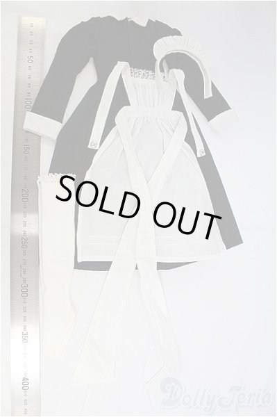 画像2: SDM＆MSD/OF:衣装セット　メイド I-25-09-28-133-KD-ZI (2)