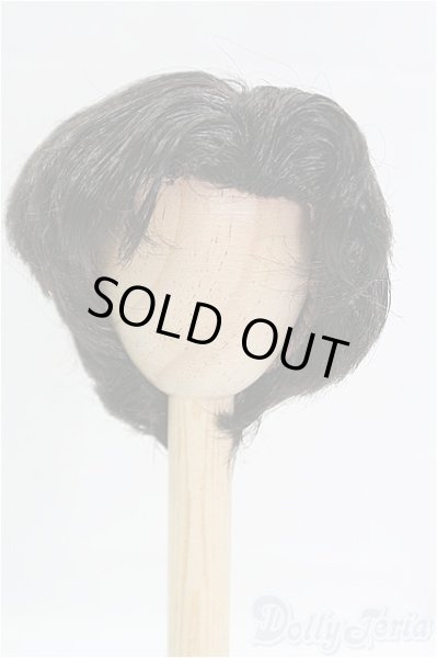 画像1: 7-8inch/ウィッグ I-25-09-28-100-KD-ZI (1)