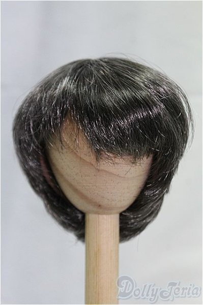 画像1: 7-8inch/ウィッグ I-25-09-28-148-KD-ZI (1)