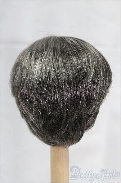 画像2: 7-8inch/ウィッグ I-25-09-28-148-KD-ZI (2)