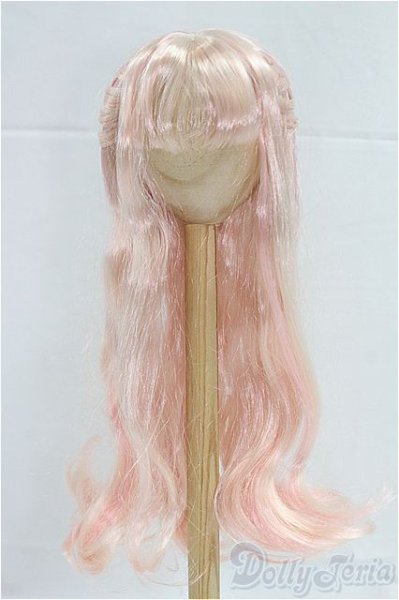 画像1: 8-9inch/ウィッグ　DOLKセレクト　Soft silk braid I-25-09-28-099-KD-ZI (1)
