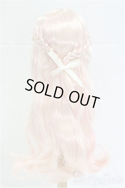 画像3: 8-9inch/ウィッグ　DOLKセレクト　Soft silk braid I-25-09-28-099-KD-ZI (3)