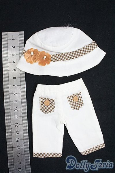 画像2: 幼SD/OF:衣装セット I-25-09-28-012-KD-ZI (2)