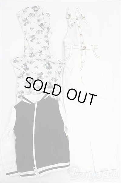 画像1: SDGrB＆SD13男の子/OF:衣装セット I-25-09-28-021-KD-ZI (1)