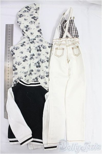 画像2: SDGrB＆SD13男の子/OF:衣装セット I-25-09-28-021-KD-ZI (2)