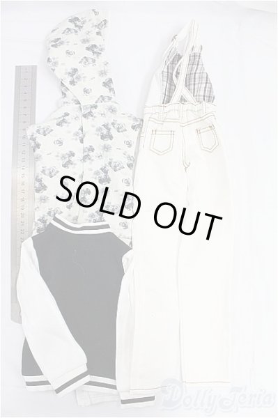 画像2: SDGrB＆SD13男の子/OF:衣装セット I-25-09-28-021-KD-ZI (2)